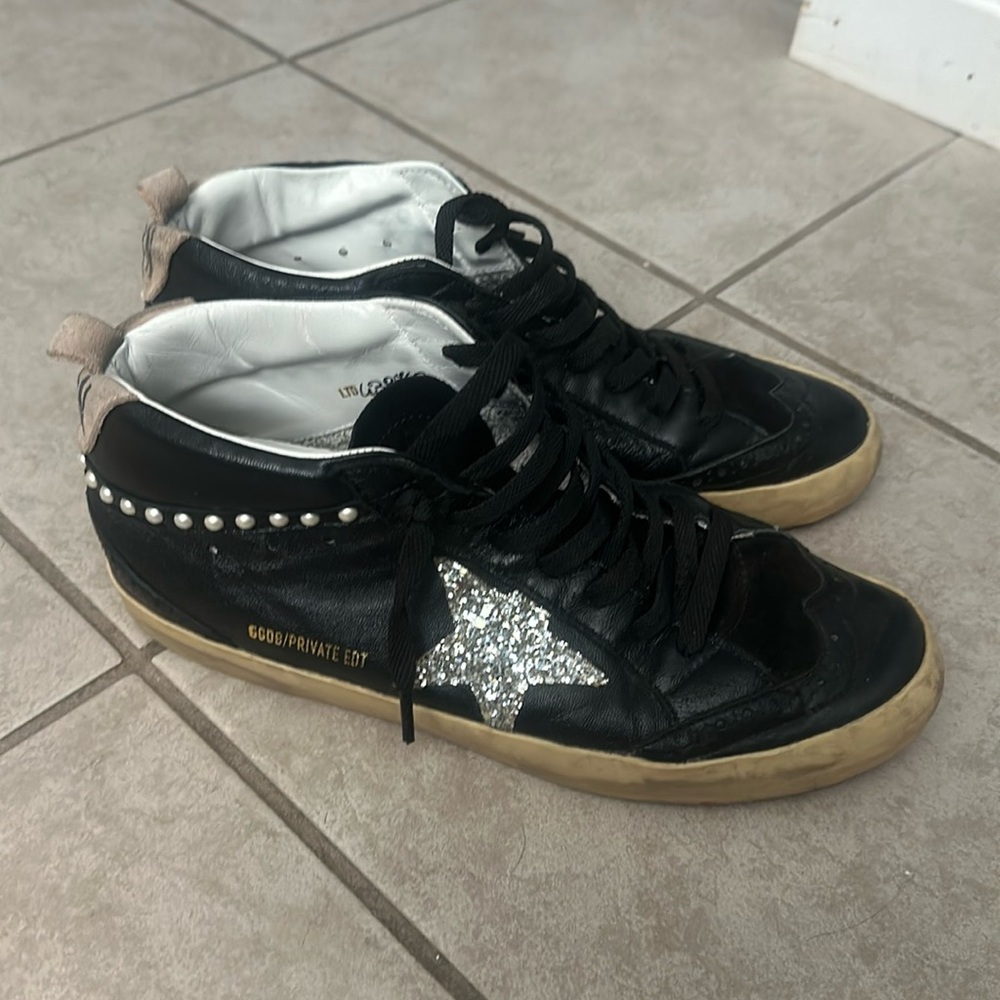 Golden goose